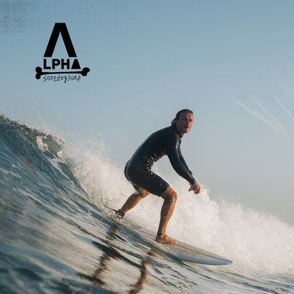 Alpha 4'10 | Soft Top Surfboard