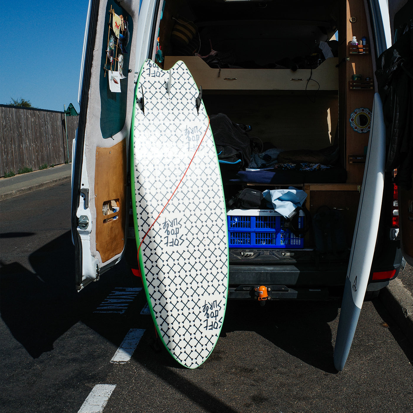 Boxer 6'6 | Soft Top Surfboard