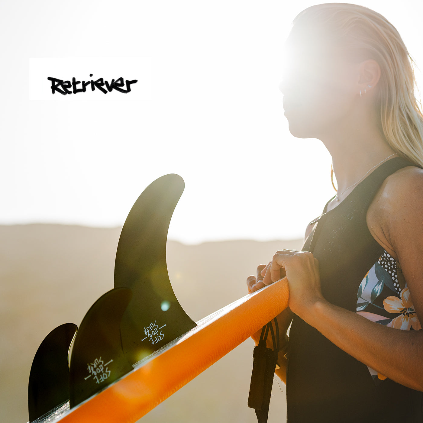 Retriever 7'0 | Soft Top Surfboard