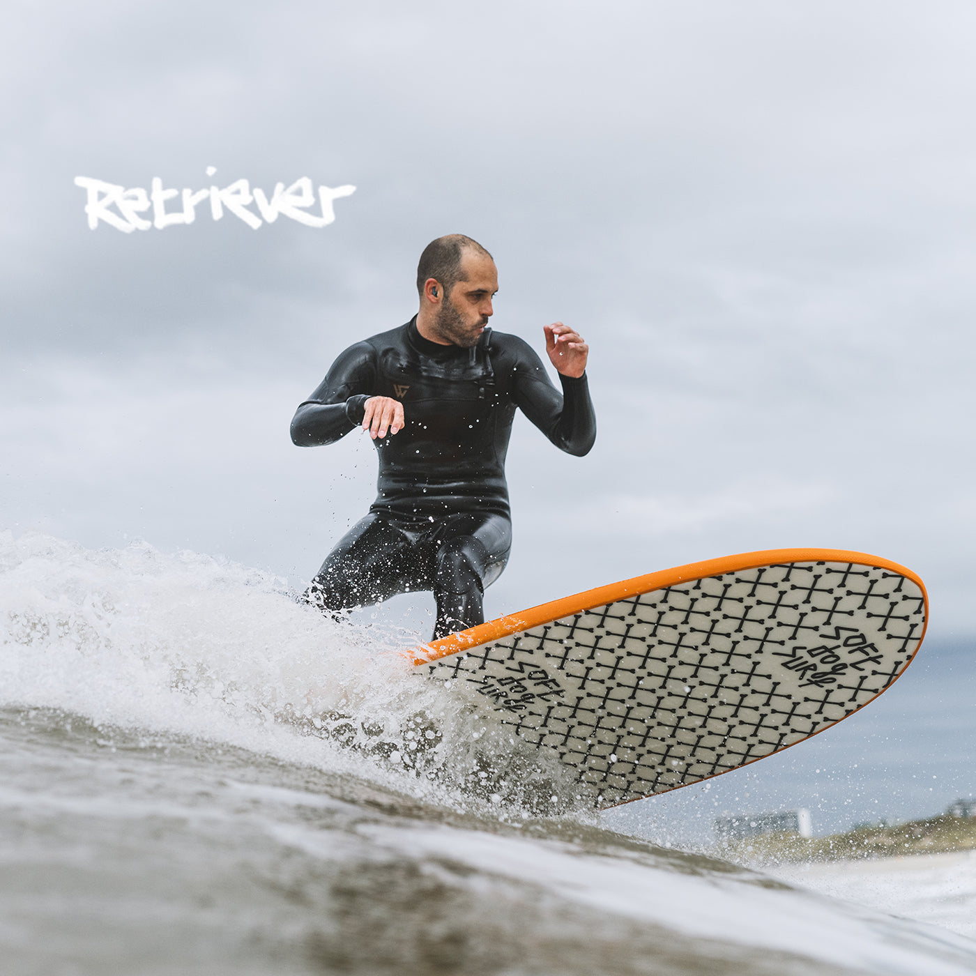 Retriever 7'0 | Soft Top Surfboard