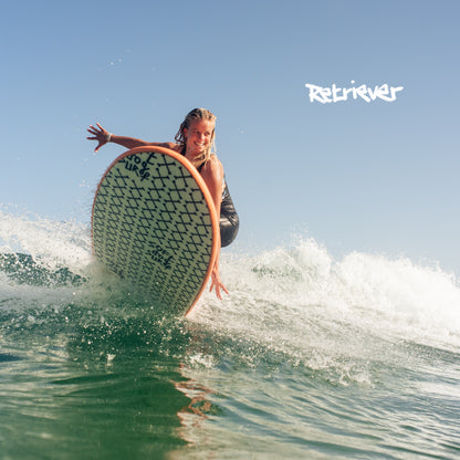 Retriever 7'0 | Soft Top Surfboard