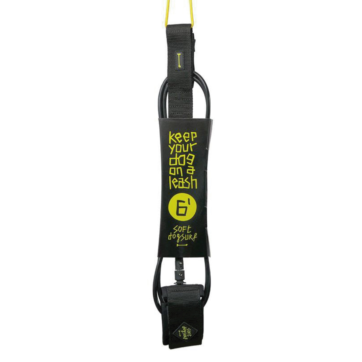 softdogsurf leash 6'0 